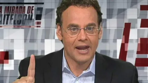 Con Faitelson no se salva nadie: Ahora apuntó y disparó contra Santiago Solari