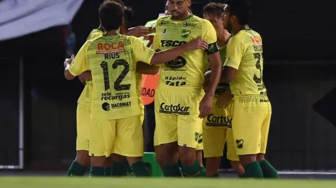 Aldosivi vs Defensa y Justicia por la Superliga.