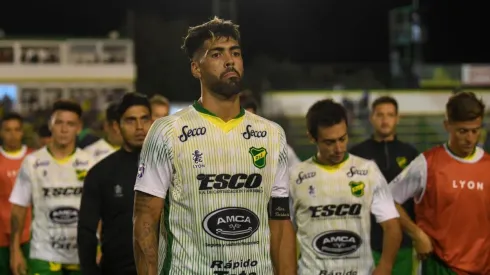 Aldosivi vs Defensa y Justicia por la Superliga.