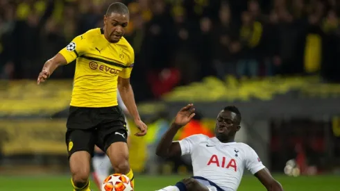 Borussia Dortmund vs Tottenham por la Champions League.