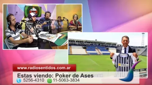 Un periodista argentino menosprecia a Alianza Lima y su gente antes del choque ante River