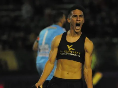 Con una pincelada, Defensa y Justicia venció a Aldosivi y sigue peleando