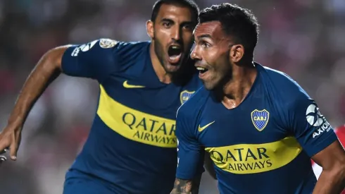 Wilstermann vs Boca (Foto: Getty)