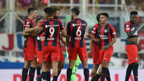Melgar vs San Lorenzo por la Copa Libertadores.