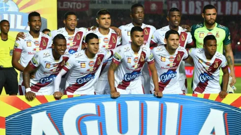 Dep. Tolima vs Atl. Paranaense