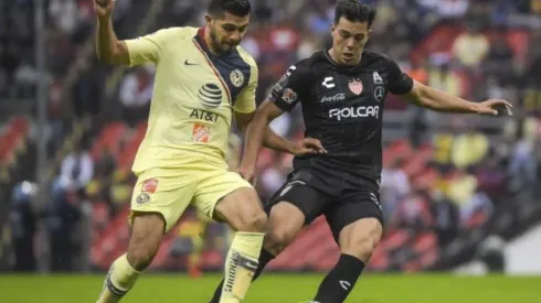América vs Necaxa