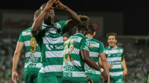 New York RB vs Santos Laguna