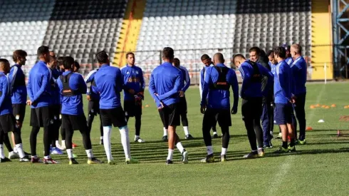 Vivas no tiene miedo y definió el once para medirse en la Copa