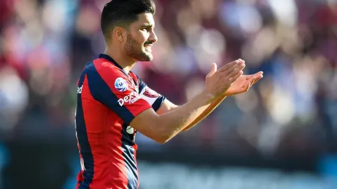 Melgar vs San Lorenzo por la Copa Libertadores.