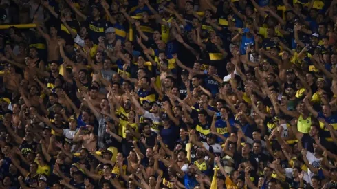 MAREA XENEIZE. Los fanáticos de Boca podrán volver a ir de visitante (Foto: Getty).