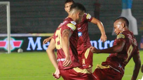 Dep. Tolima vs Atl. Paranaense