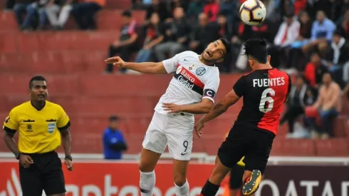 San Lorenzo y Melgar no se sacaron ventajas.