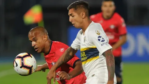 Reparto de puntos en Cochabamba.