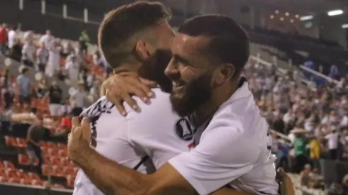 Libertad fue muy contundente ante su público.