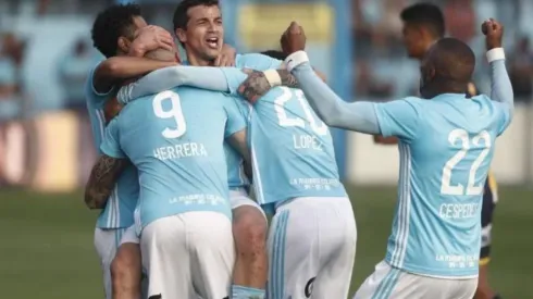 U de Concepción vs Sporting Cristal