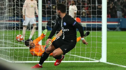 Bernat puso el 1-1 para el PSG.