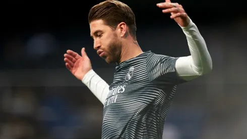 Sergio Ramos se hartó y lanzó una amenaza al presidente de Real Madrid