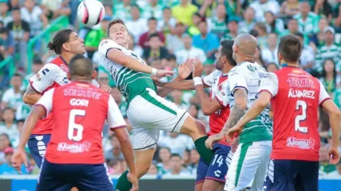 Veracruz vs Santos Laguna