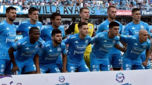 Belgrano vs Patronato