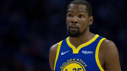 Se revela el otro equipo que podría firmar a Kevin Durant en verano