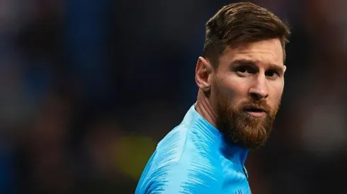 Dirigió a Messi en Barcelona y ahora confiesa: "Hubo tensión que yo no busqué"