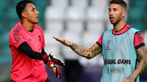 Ultimátum de Sergio Ramos a la plantilla del Real Madrid