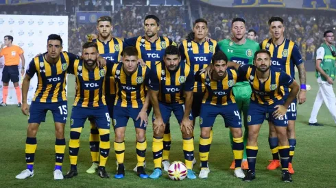 Godoy Cruz vs Rosario Central (Foto: Getty)