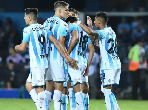 Ver en VIVO Colón vs. Racing por la Superliga