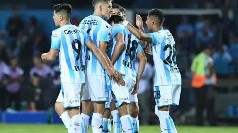 Colón vs Racing (Foto: Getty)