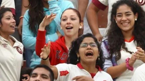 Para todas las mujeres: Universitario y su emotivo mensaje