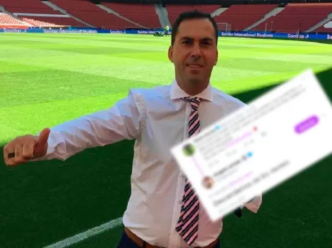 Qué mujer: el trolleo de Angela Lerena a Martín Arévalo que enamoró a todos