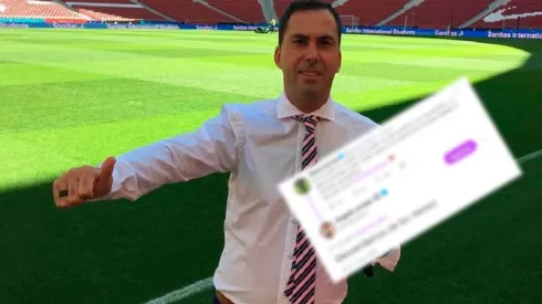 Qué mujer: el trolleo de Angela Lerena a Martín Arévalo que enamoró a todos