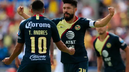 América vs Puebla (Foto: Getty)