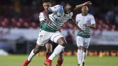 Veracruz vs Santos Laguan
