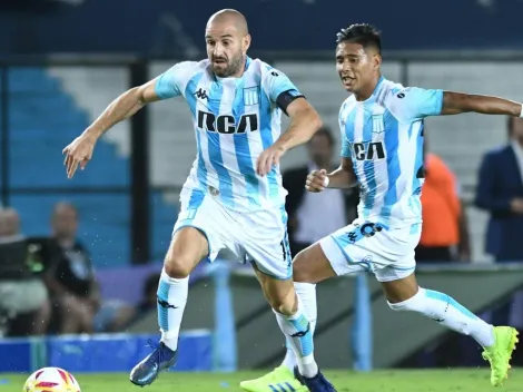 En VIVO: Colón vs. Racing por la Superliga