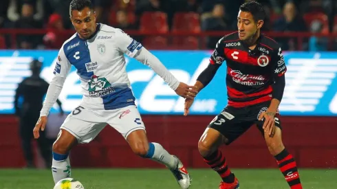 Pachuca vs Tijuana (Foto: Getty)