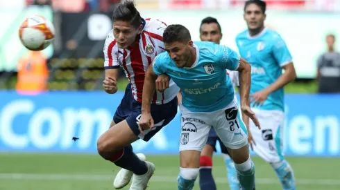 Querétaro vs Chivas (Foto: Getty)