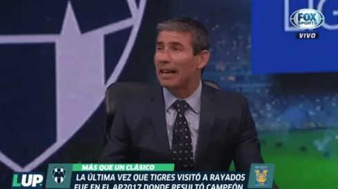 Yayo de la Torre trolleó a los que dicen que el Clásico Regio es más importante que el Nacional