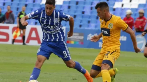 Poca efectividad en el estadio Malvinas Argentinas.