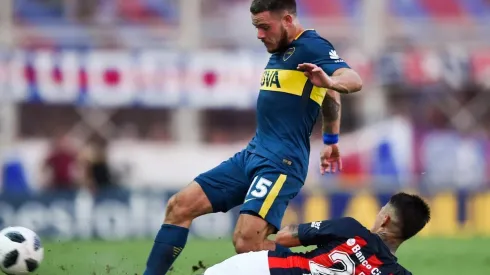 Boca vs San Lorenzo (Foto: Getty)