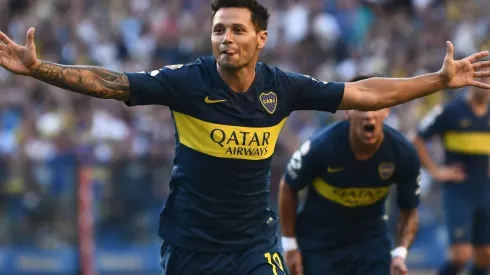 Boca vs San Lorenzo (Foto: Getty)