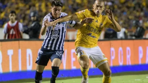 Monterrey vs Tigres UANL