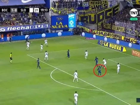 Centro mágico de Reynoso y aparición de Nández para que Boca liquide a San Lorenzo