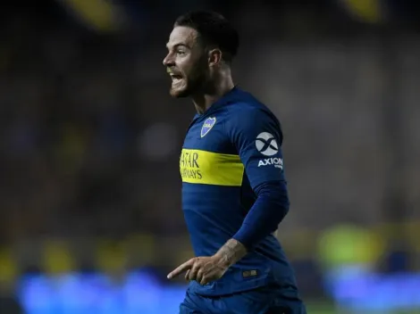 La frase pesada de Nández sobre la hombría de San Lorenzo