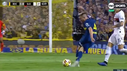 La rabona de Julio Buffarini.