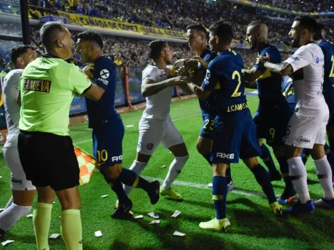 Un ex jugador de San Lorenzo le recordó a Boca la paternidad con un polémico tuit