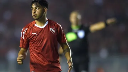 Independiente vs Aldosivi por la Superliga.