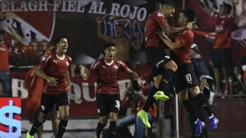 Independiente vs Aldosivi por la Superliga.