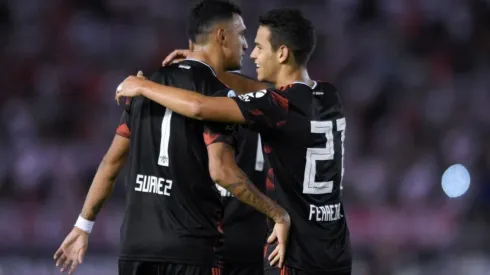 Atlético Tucumán vs River por la Superliga.