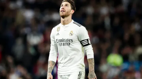 Sergio Ramos no se esconde ante la crisis del Real Madrid y dejó un mensaje en las redes